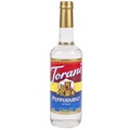 Torani Peppermint Syrup, 750 ml