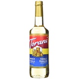Torani Syrup, French Vanilla, 25 oz
