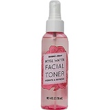 Rose Water Facial Toner Hydrate and Refresh by Trader Joes (2 Bottles)