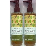 Trader Joes Spa Face Wash with Tea Tree Oil (2 Packs)
