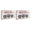 Trader Joes Trader Joe’s Chocolate Covered Pretzel Twist Assortment (PACK OF 2 BOXES}