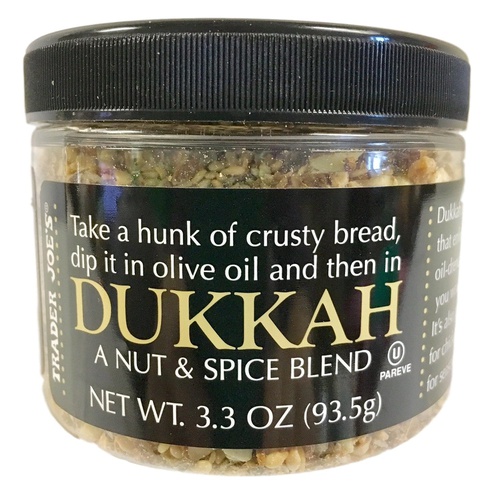  Trader Joes Dukkah Nut and Spice Blend (3.3 oz)