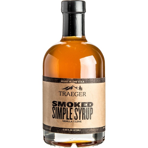  Traeger Grills MIX001 Smoked Simple Syrup Cocktail Mixer