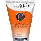TruSkin Naturals TruSkin Vitamin C Moisturizer Face, Neck & Decollete Cream for All Skin Types with Vitamin B5 and Green Tea, 2 fl oz