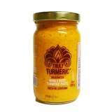 Truly Turmeric - Fresh Wildcrafted Whole Root Turmeric Paste | Turmeric Spice for Cooking and Golden Milk - 8oz (235g) - Original