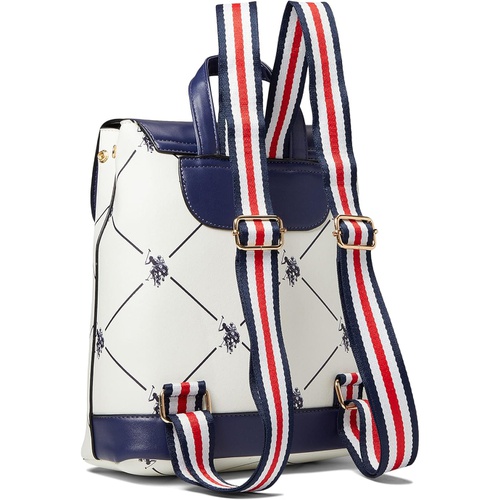 U.S. POLO ASSN. Heritage Backpack