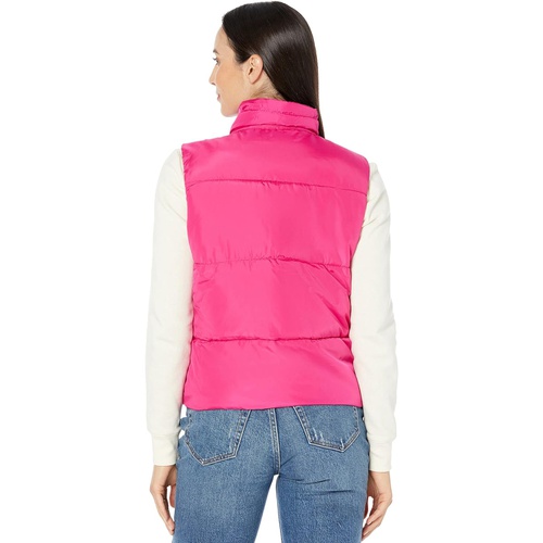  U.S. POLO ASSN. Cropped Puffer Vest