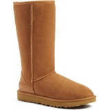 UGG Classic II Genuine Shearling Lined Tall Boot_CHESTNUT SUEDE