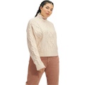 UGG Janae Cable Knit Sweater