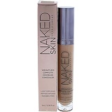 Urban Decay Naked Skin Weightless Complete Coverage Concealer, Medium Light Neutral, 0.16 Ounce
