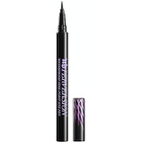 Urban Decay Perversion Waterproof Fine-Point Eye Pen - Black, Semi-Matte Liquid Eyeliner - Ultra-Fine Brush Tip