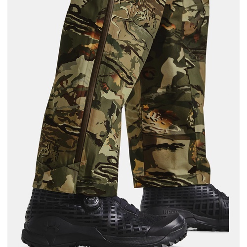언더아머 Underarmour Mens GORE-TEX Essential Hybrid Pants