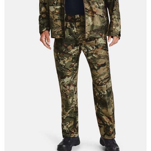 언더아머 Underarmour Mens GORE-TEX Essential Hybrid Pants