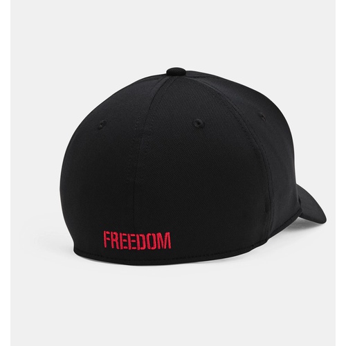 언더아머 Underarmour Mens UA Freedom Blitzing Hat