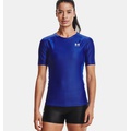 Underarmour Womens UA Iso-Chill Team Compression Short Sleeve