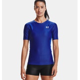 Underarmour Womens UA Iso-Chill Team Compression Short Sleeve
