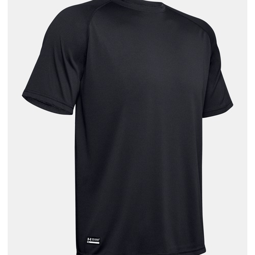 언더아머 Underarmour Mens UA Tactical Tech Short Sleeve T-Shirt
