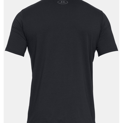 언더아머 Underarmour Mens UA Boxed Sportstyle Short Sleeve T-Shirt