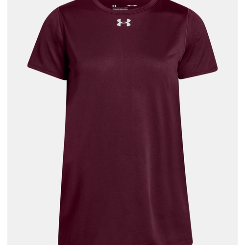 언더아머 Underarmour Womens UA Locker T-Shirt