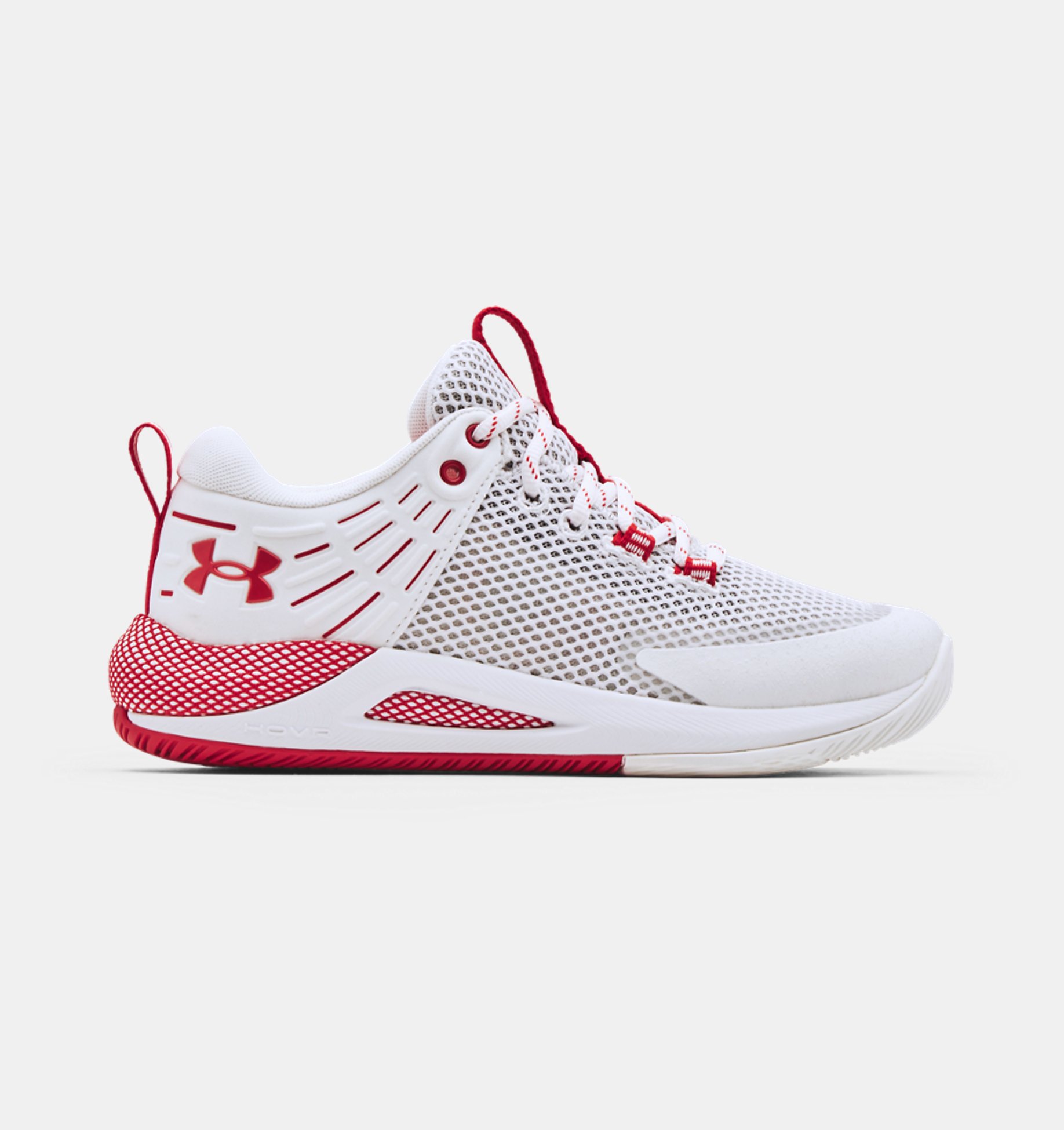 Underarmour Womens UA HOVR Block City Volleyball Shoes