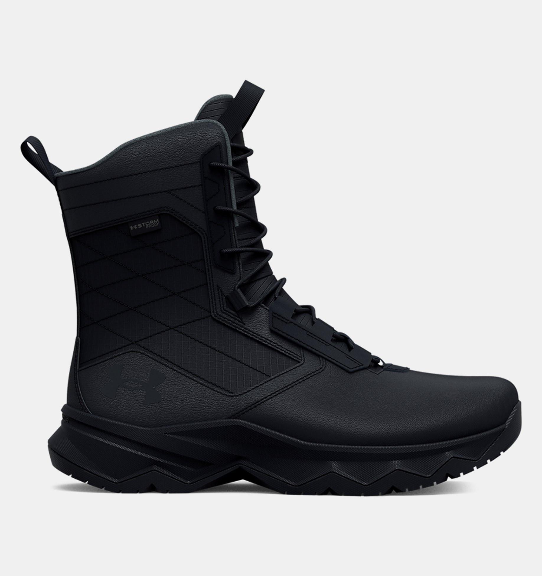 Underarmour Mens UA Stellar G2 Waterproof Tactical Boots