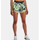 Underarmour Womens UA Fly-By Elite 3 Printed Shorts