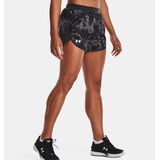 Underarmour Womens UA Fly-By Elite 3 Printed Shorts