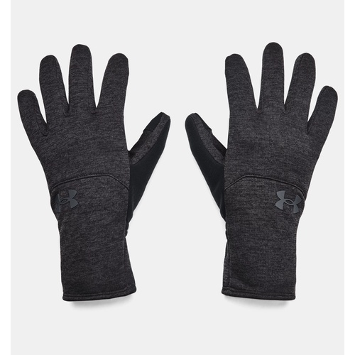 언더아머 Underarmour Mens UA Storm Fleece Gloves