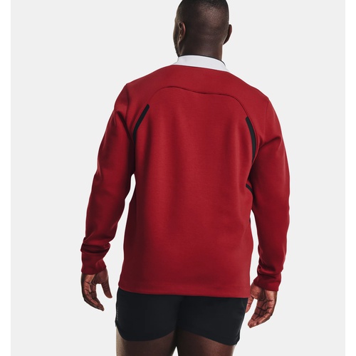 언더아머 Underarmour Unisex UA Rose Rugby Shirt