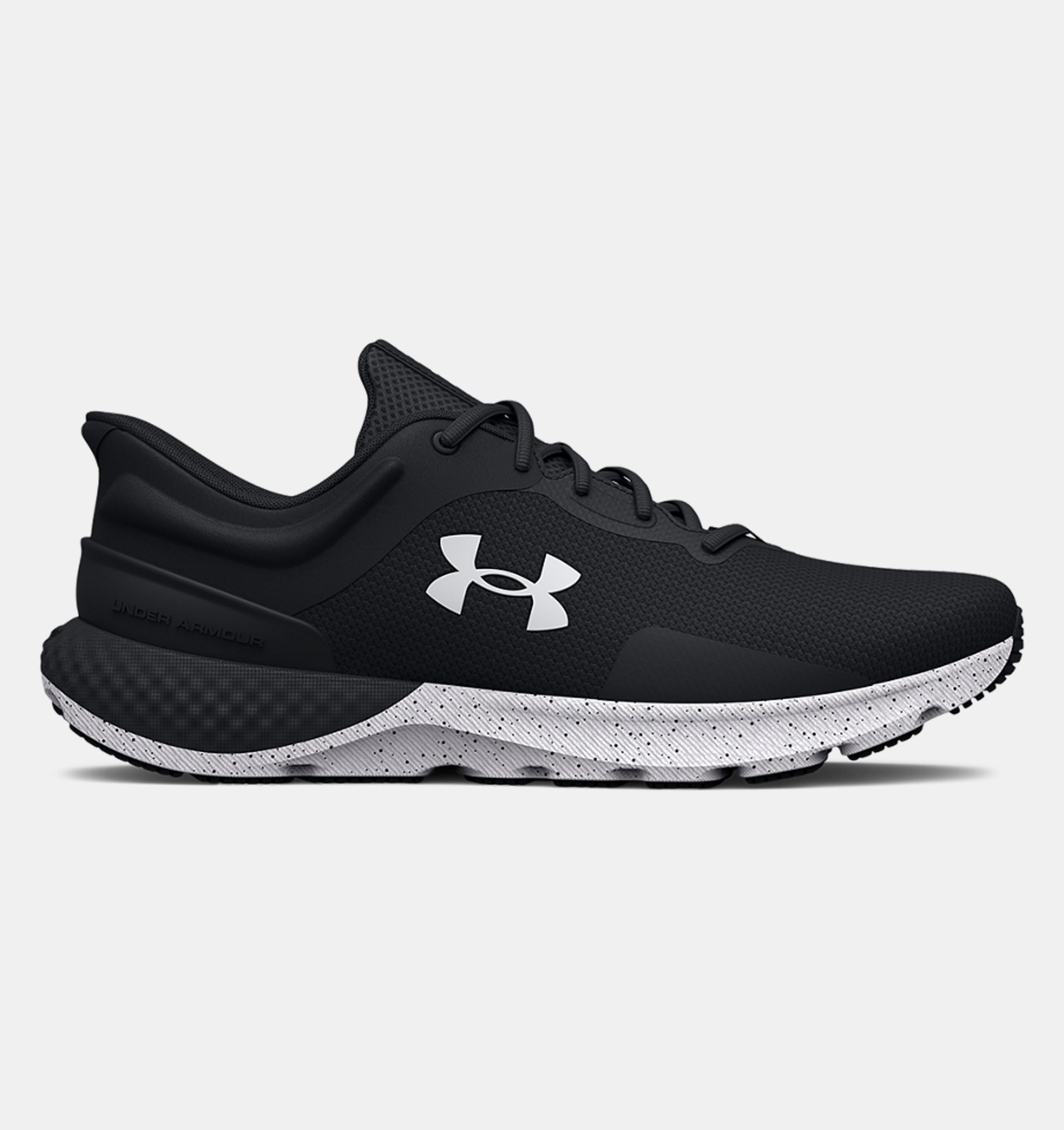 Underarmour Mens UA Charged Escape 4 Wide (4E) Running Shoes