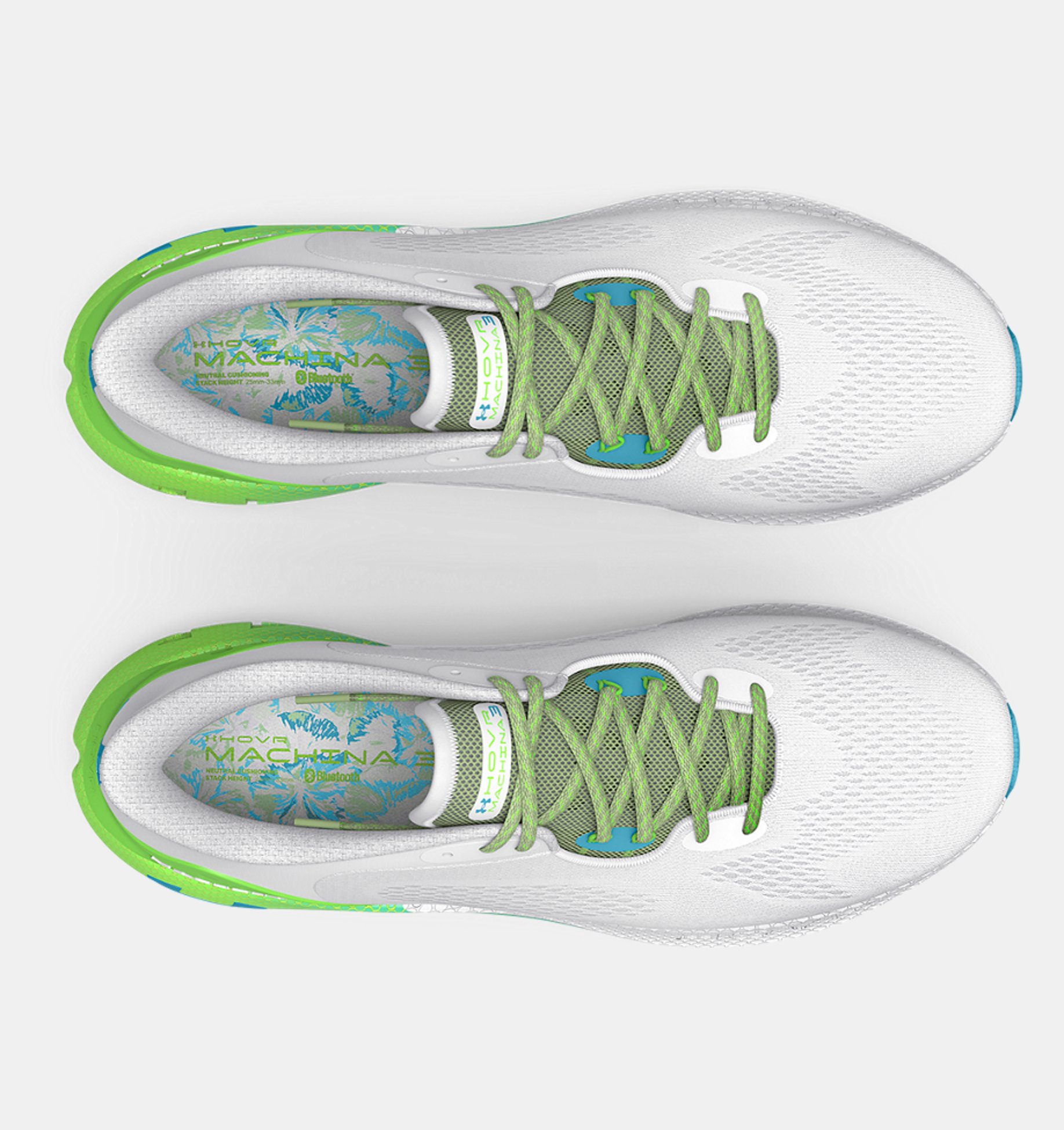 언더아머 Underarmour Womens UA HOVR Machina 3 New Environment Running Shoes
