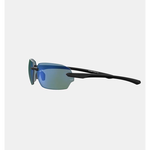 언더아머 Underarmour Unisex UA Fire 2 TUNED Golf Sunglasses