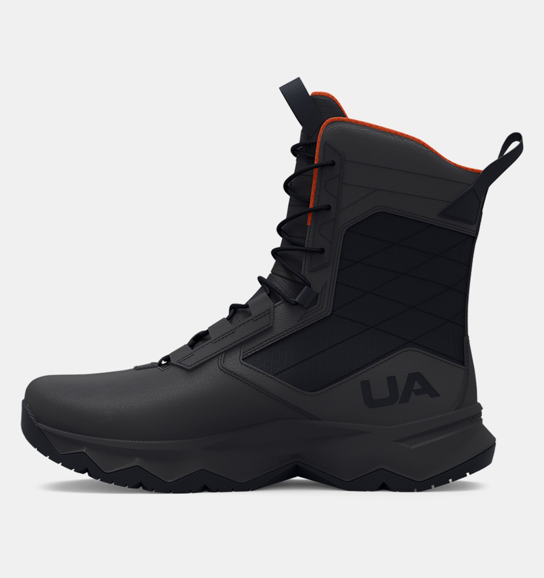 언더아머 Underarmour Mens UA Stellar G2 Tactical Boots