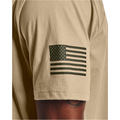 언더아머 Under Armour New Freedom Logo T-Shirt