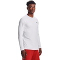 Mens Under Armour ColdGear Armour Fitted Crew
