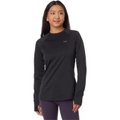 Womens Under Armour Base Crew 30