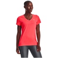 Womens Under Armour UA Tech S/S - Solid