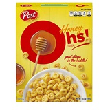 Unknown Post Honey Graham Ohs Cereal (10.5 oz.)