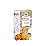 Unna Bakery Butter Cookies 3.4 oz gift boxes (Coconut Oat Cookies by Unna Bakery, 1)