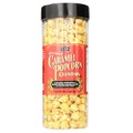 Utz Gourmet Popcorn Clusters, Caramel Nut Clusters  19 oz. Barrel  Crunchy Popcorn Snack Mix with Almonds, Cashews, and Buttery Toffee, Trans Fat Free, Cholesterol Free, Gluten F