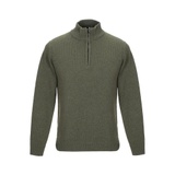 VNECK Sweater with zip
