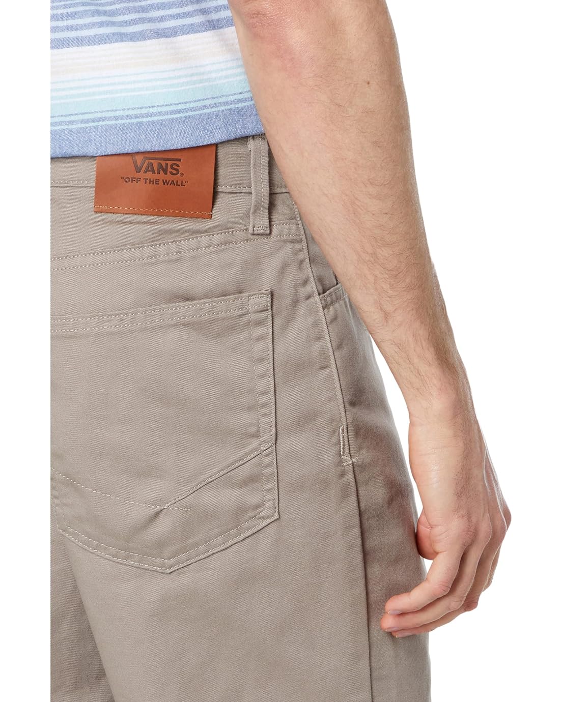 반스 Vans Covina Five-Pocket Slim Shorts