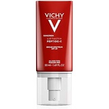 Vichy LiftActiv Sunscreen Peptide-C Face Moisturizer with SPF 30, Anti Aging Face Cream with Peptides & Vitamin C to Brighten & Firm Skin, Reduce Wrinkles & Dark Spots