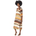 Vince Camuto Seychelles Midi Caftan Cover-Up