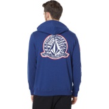 Volcom USST Iconic Stone Pullover Hoodie