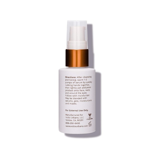  Volto Urbano Free Radical Defense Serum - Serum For Face | Protection Serum For Everyday Use