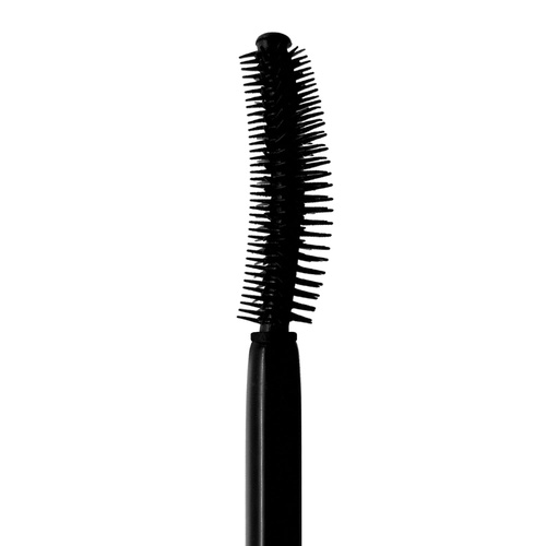  W7 | Ultra Plush Mascara | Long-Lasting, Smudge-Proof and Water-Resistant Formula | Black Mascara With Curved Shaped Brush For Definition And Length | Cruelty Free, Vegan Eye Makeu