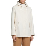 Woolrich Lilac Water Repellent Raincoat_SAND DUNE