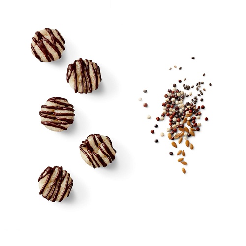  WW Chocolate Marshmallow Puffs - Gluten-free & Kosher, 2 SmartPoints - 2 Boxes (10 Count Total) - Weight Watchers Reimagined