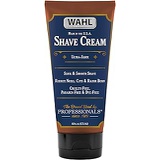 Wahl Shave Cream for Grooming Sensitive Skin with Essential Oils for Reducing Nicks, Cuts, & Razor Buildup - Manuka Oil, Meadowfoam Seed Oil, Clove Oil, & Moringa Oil  6 Oz